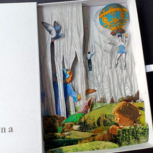3D-Collage