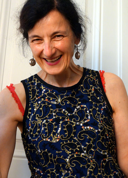 Minu Ghedina - Künstlerin aus Innsbruck